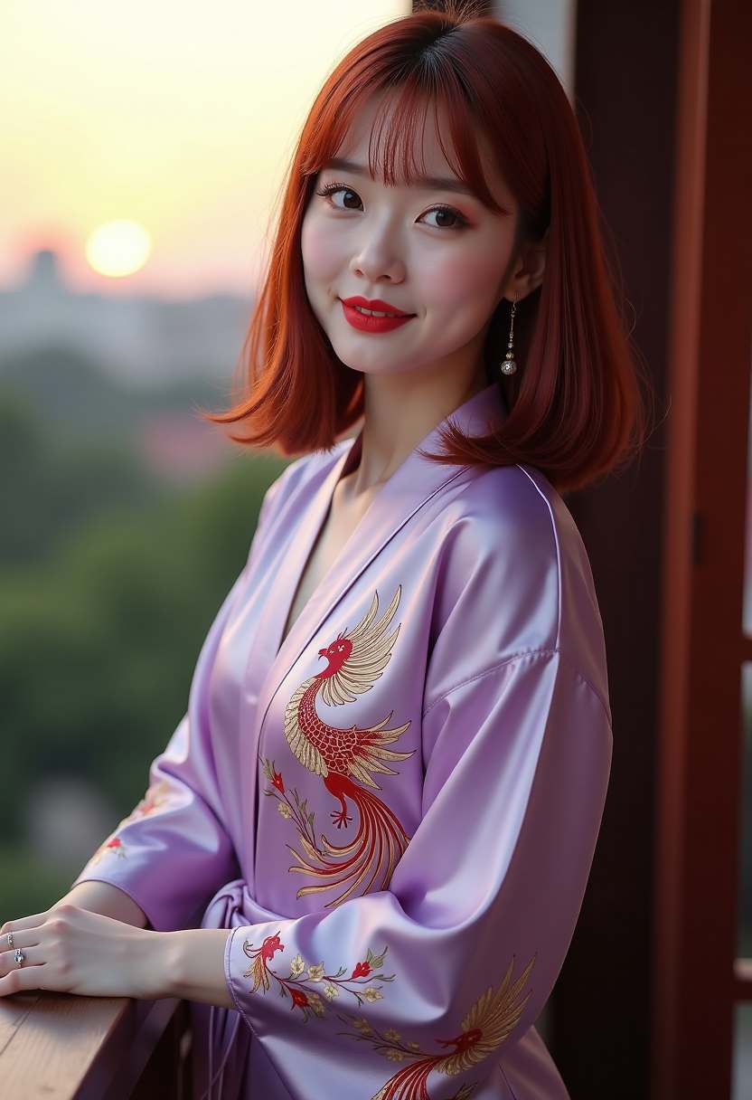 燃烧的沙漠